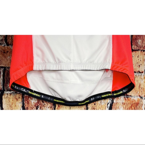 Nishiki Women Specific Cycling Riding Jersey Shirt - Picture 2 of 6